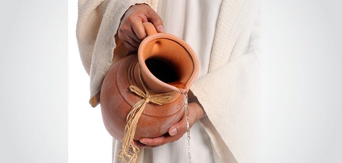 MEVLANA’NIN MÜTHİŞ HİKÂYESİ: ‘BİR TESTİ SU’