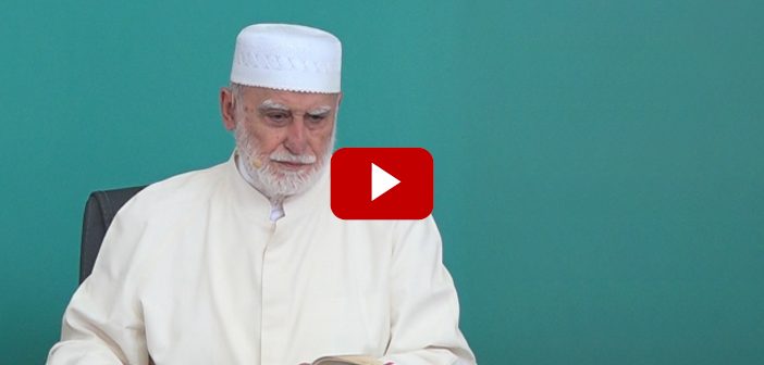 MÜSLÜMANIN DÜĞÜNÜ VE EVLİLİK HAYATI NASIL OLMALI?