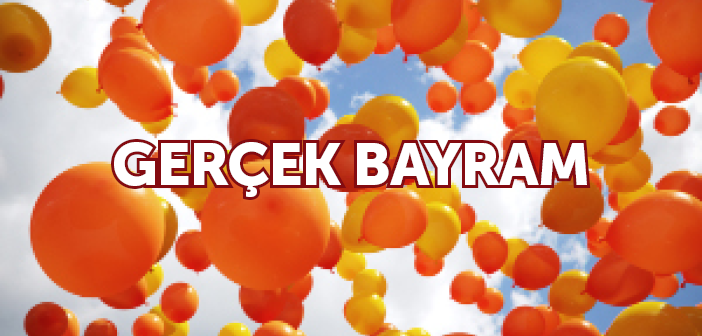 Ramazân-ı Şerif'in Son Dersi: Bayram