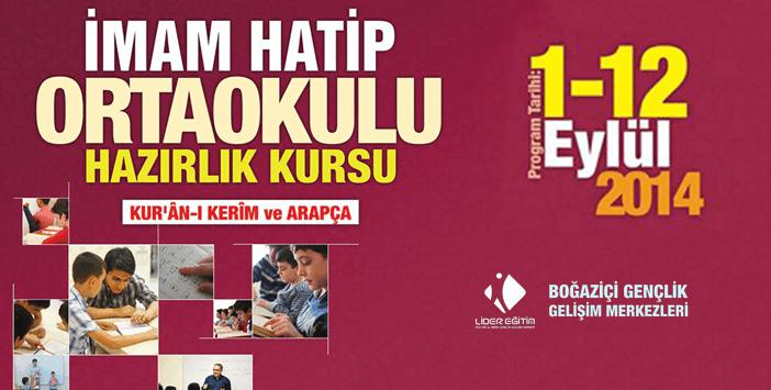 İmam-hatip’e Hazır Mısın?