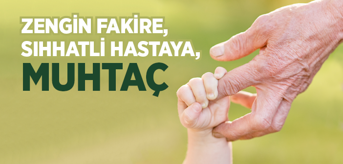 İnsanlar Birbirine Muhtaçtır