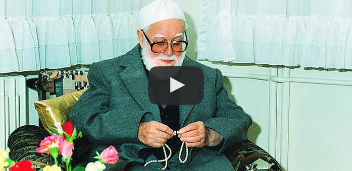 Musa Topbaş Efendi'nin Akraba Hassasiyeti