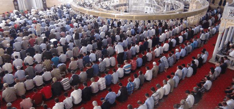 Cemaatle Namaz Kılmanın Fazileti