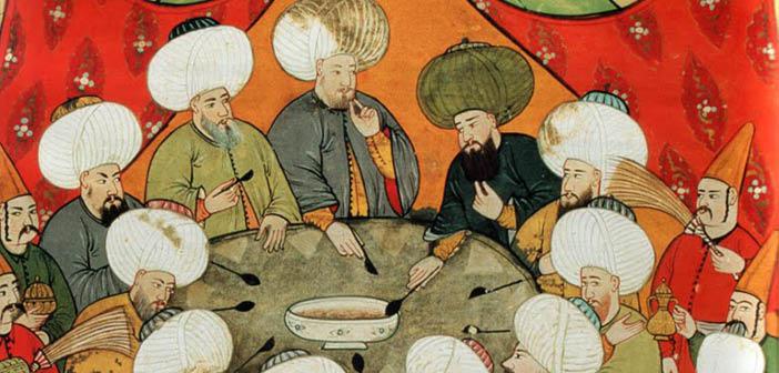 İslam Medeniyetinde 'vakıf İnsanlar'