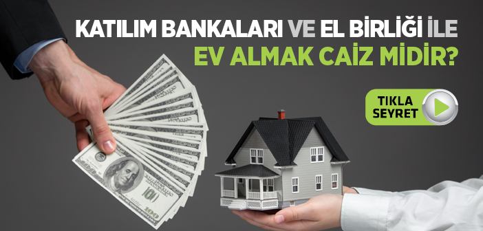 Bankadan Ev Almak Caiz mi?