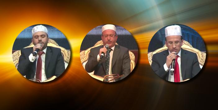 Marmara Bölgesinde Kur'ân'ı En Güzel Onlar Okudu