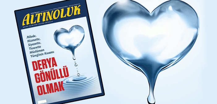 Altınoluk Dergisinden Seçme Yazılar