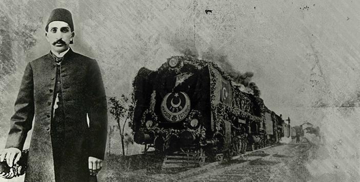Tren Yolunu Sünnete Göre Yaptıran Sultan; Iı. Abdülhamit Hân