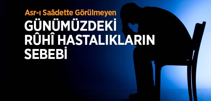 Psikolojik Hastalıkların Sebepleri