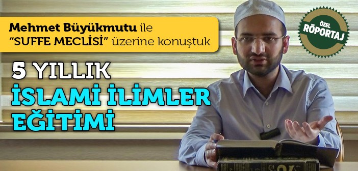 Suffe Meclisi Nedir?