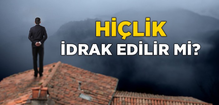 İnsanın