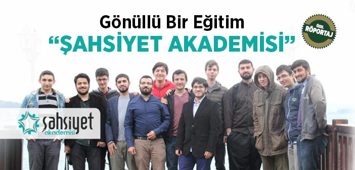 Örnek Şahsiyetli Gençler Yetiştiriyoruz