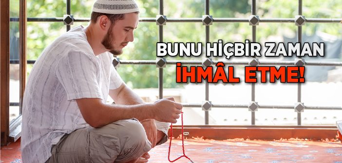 Gerçek Hizmet Ehli Olabilmek İçin...
