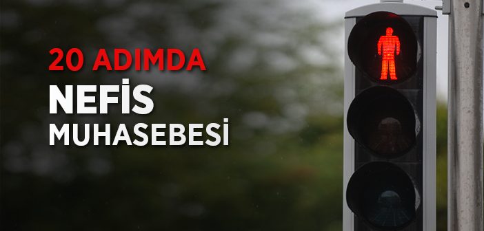 20 Adımda Nefis Terbiyesi