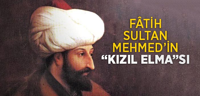 Herkesin Bir “Kızılelma”sı Olmalı