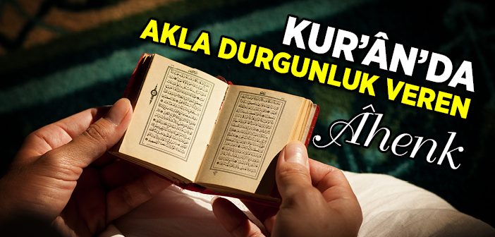 Kur'ân-ı Kerîm'de Geçen Kelimeler