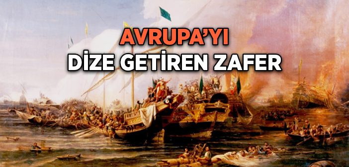 Preveze Deniz Savaşı Nedenleri ve Sonuçları