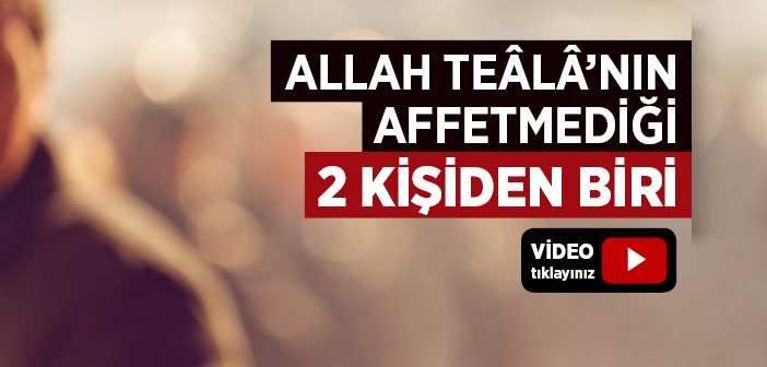 İslam'da Küslük ve Dargınlık Olur mu?