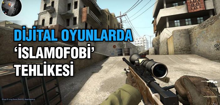 Dijital Oyunlarda İslamofobi Tehlikesi