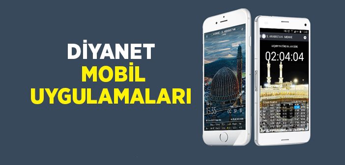 Diyanet Mobil Uygulamaları