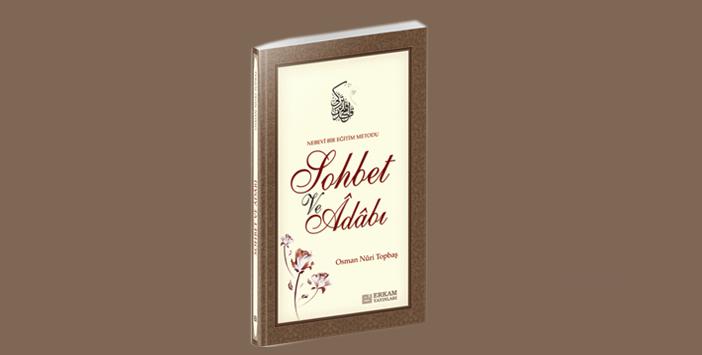 Sohbet ve Âdâbı
