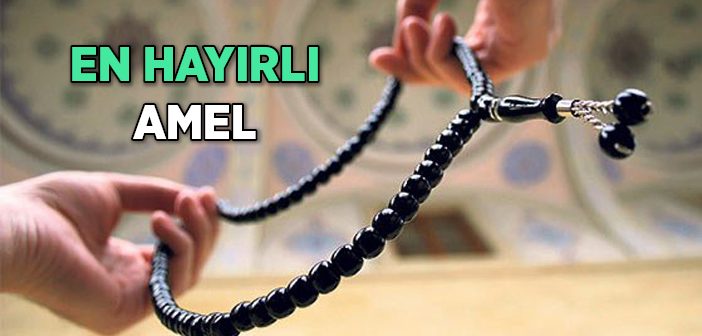 Peygamberimiz Nasıl İbadet Ederdi?