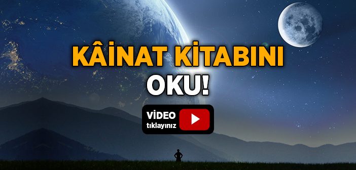 Kâinat Kitabı Nedir?