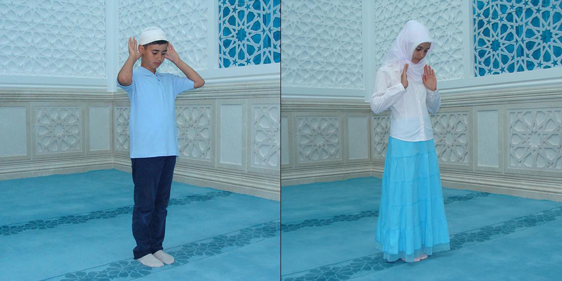Namazda İftitah Tekbiri Nedir?