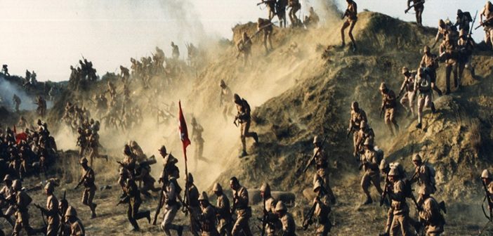 Emekli Bir Subayın Çanakkale Hatırası