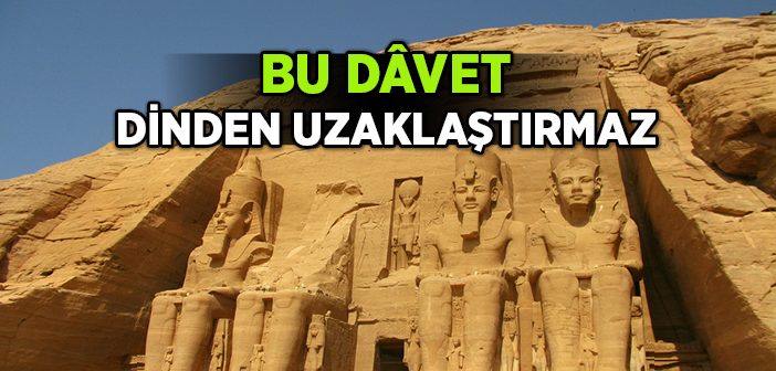 Peygamberimizin Mukavkıs'a Gönderdiği Tebliğ Mektubu