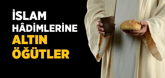 İslam'a Hizmet Yolunda Altın Kurallar