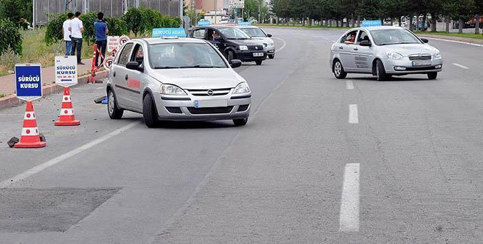 Ehliyet Sınavlarına Yeni Düzenleme