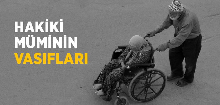 Gerçek Dindarlığın Ölçüsü: Emanet ve Sözünde Durmak