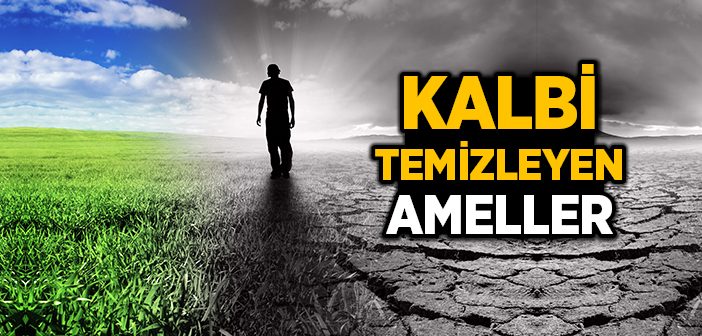 Kalbi Temizleyen Ameller