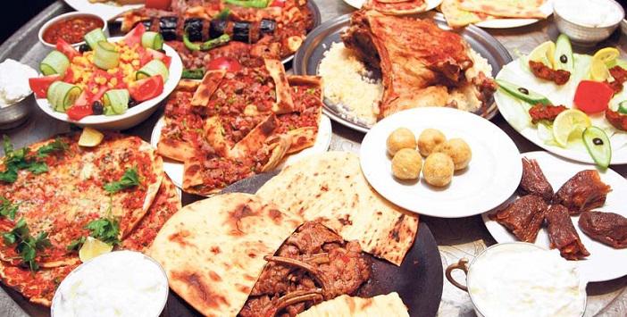 İsraf Sofraları Kurmayın