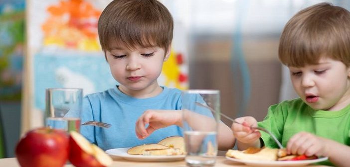 Çocuklara Beslenme Alışkanlığı Nasıl Kazandırılır?