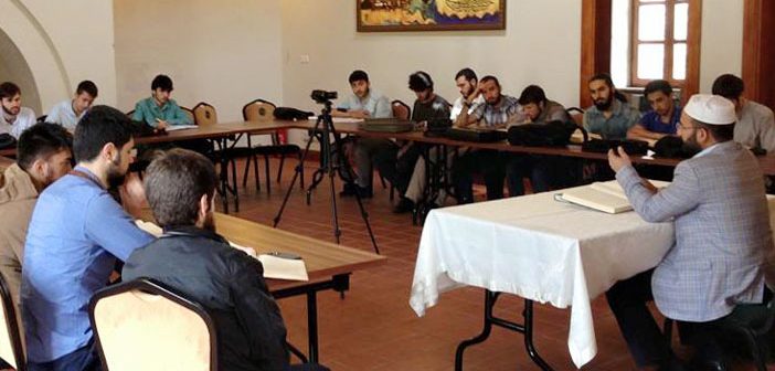 Suffe Meclisi İslami İlimler Merkezi Kayıtları Başladı