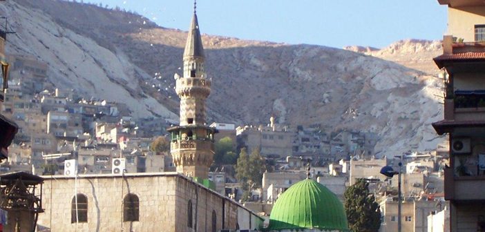 Muhyiddin İbnü’l-arabi Hazretlerinin Salavatı