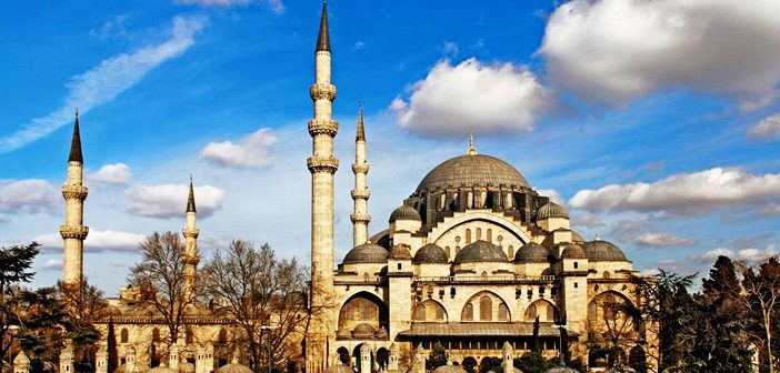 Cami Dediğin Böyle Olur
