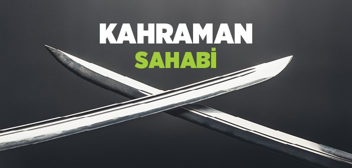 Kahraman Sahabi