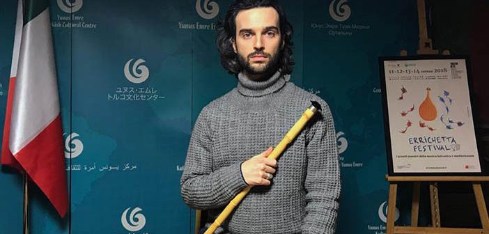 Ney Kalbime Dokundu Müslüman Oldum