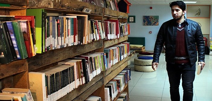 Topladıkları Atıklarla Kütüphane Kurdular