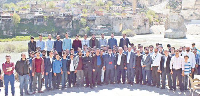 İslam Kardeşliği Altında Toplandılar