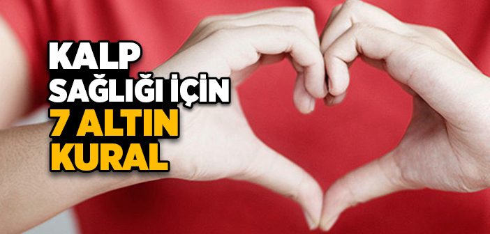 Kalp Sağlığını Korumak İçin Neler Yapmalıyız?