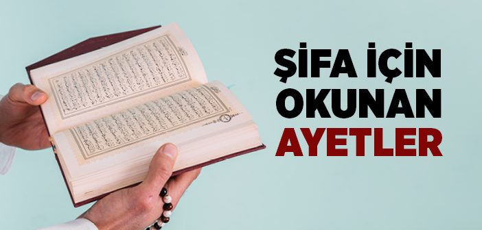 Şifa İçin Kur’an Okumak ve Okutmak Caiz midir?