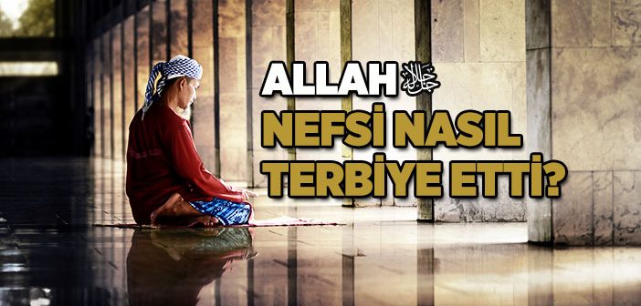 Allah’ın Nefsi Terbiye Etmesi
