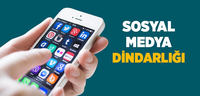 Sosyal Medya Dindarlığı