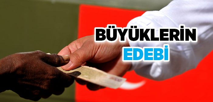 Büyüklerin Edebi