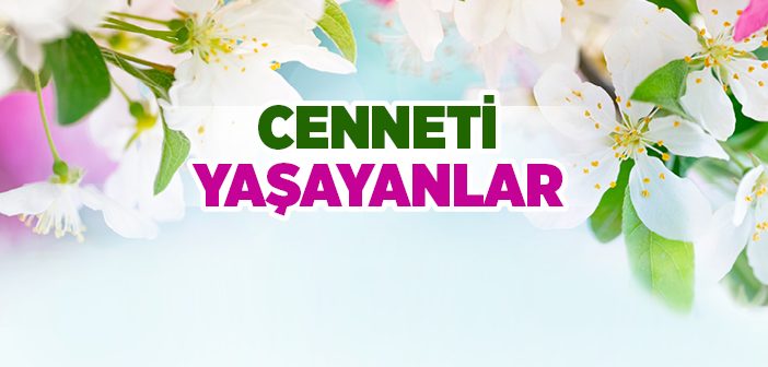 Cenneti Yaşayanlar