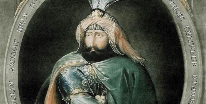 Sultan 4. Murat Kimdir?